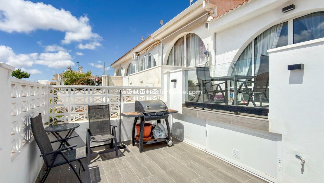 Vente - Bungalow - Rojales - Costa Blanca