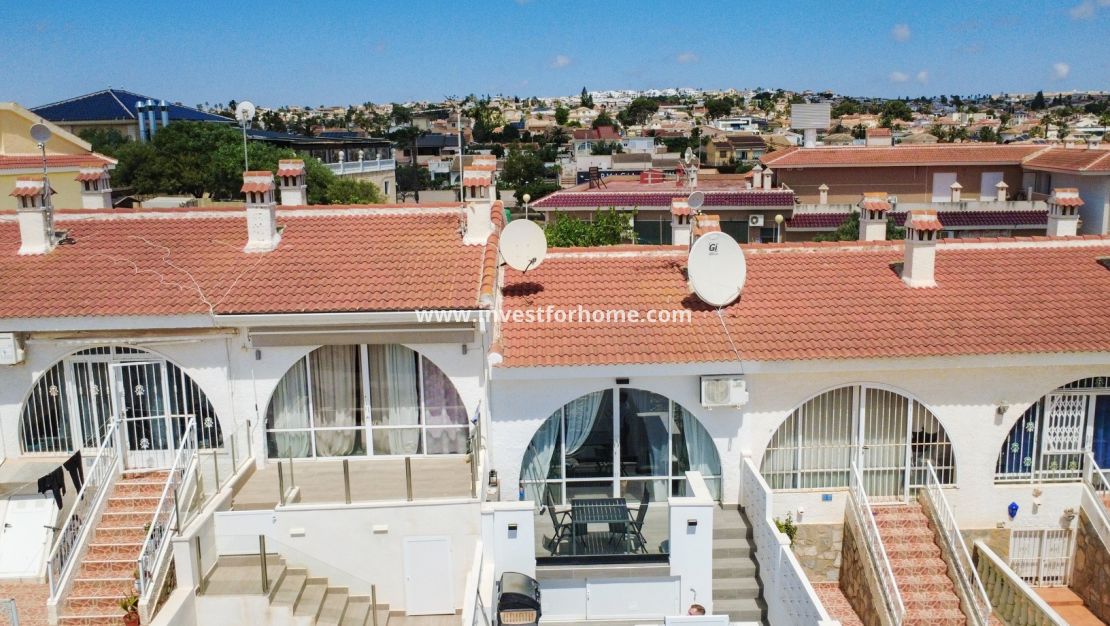 Vente - Bungalow - Rojales - Costa Blanca