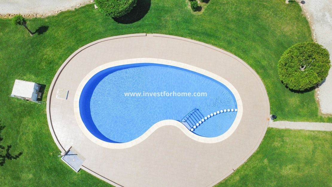 Vente - Bungalow - Rojales - Costa Blanca