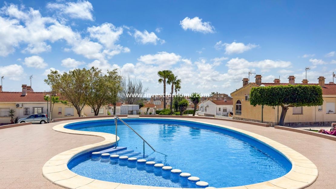 Vente - Bungalow - Rojales - Costa Blanca