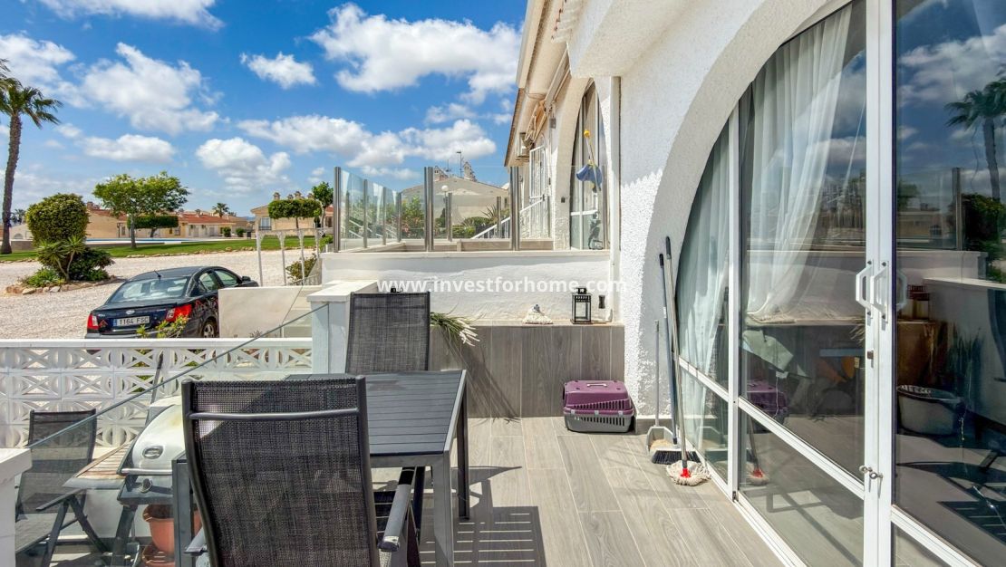 Vente - Bungalow - Rojales - Costa Blanca