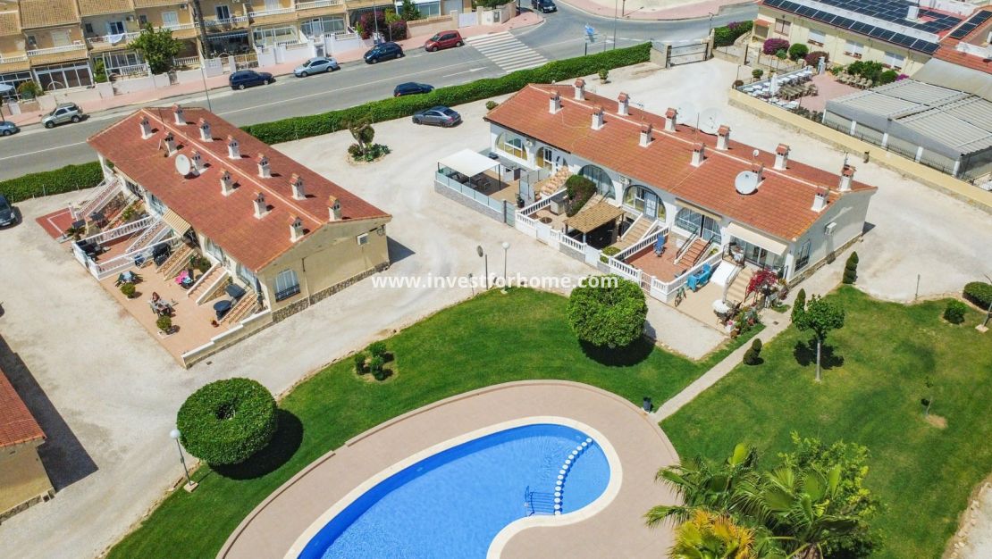 Vente - Bungalow - Rojales - Costa Blanca