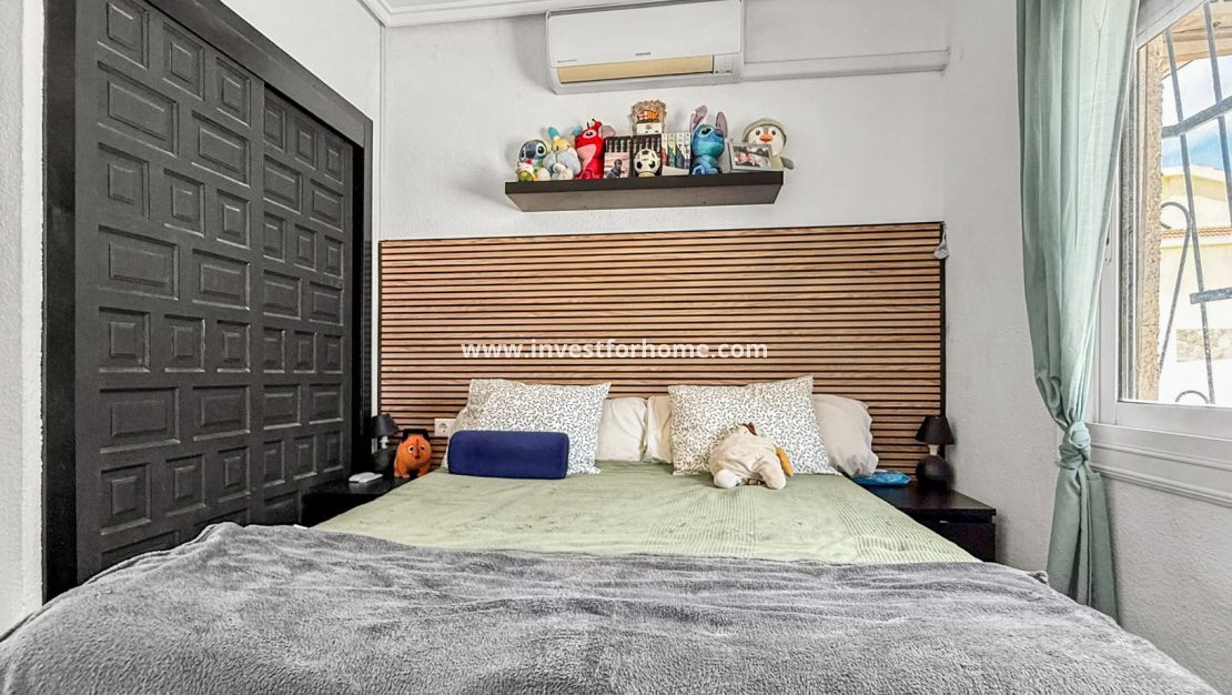 Vente - Bungalow - Rojales - Costa Blanca