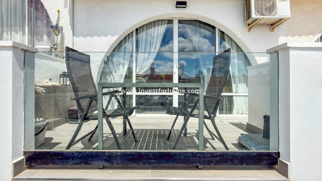 Vente - Bungalow - Rojales - Costa Blanca