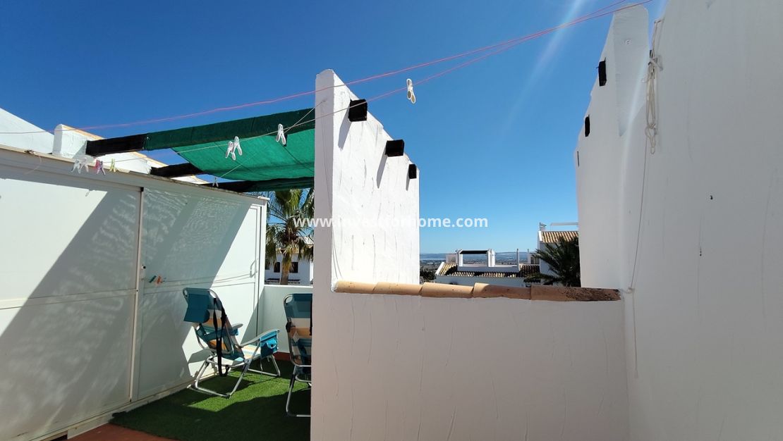 Vente - Bungalow - Rojales - Costa Blanca