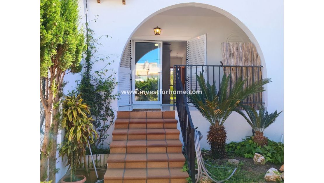 Vente - Bungalow - Rojales - Costa Blanca