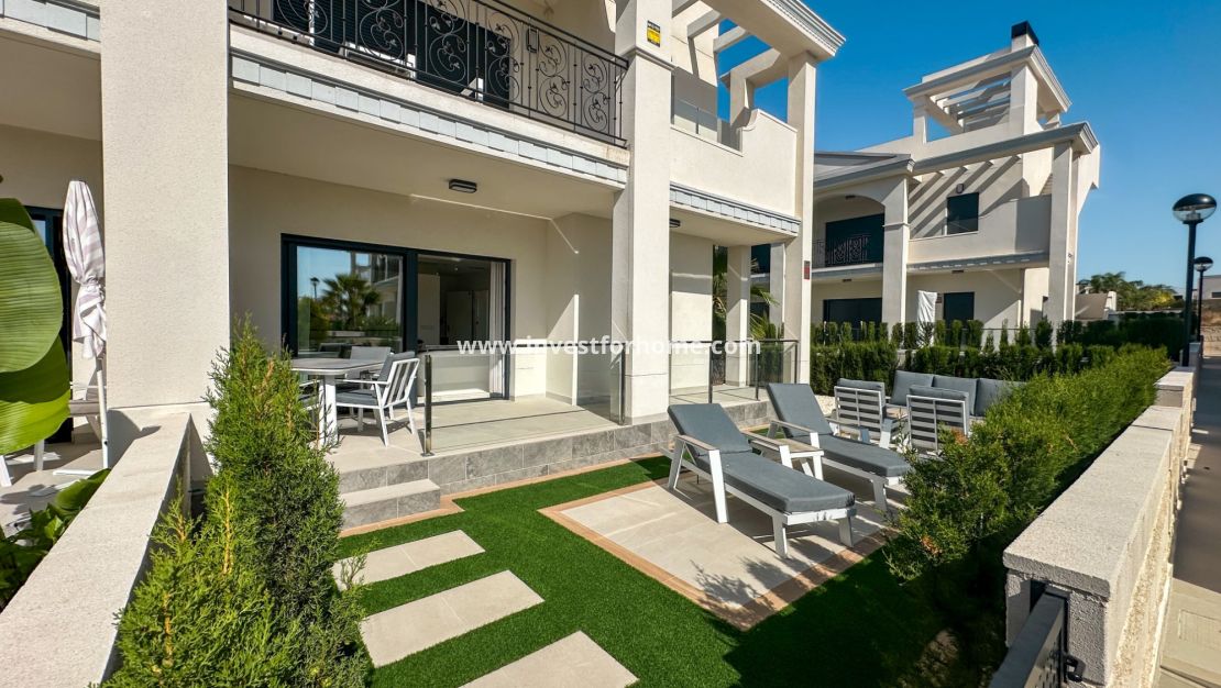 Vente - Bungalow - Rojales - Costa Blanca