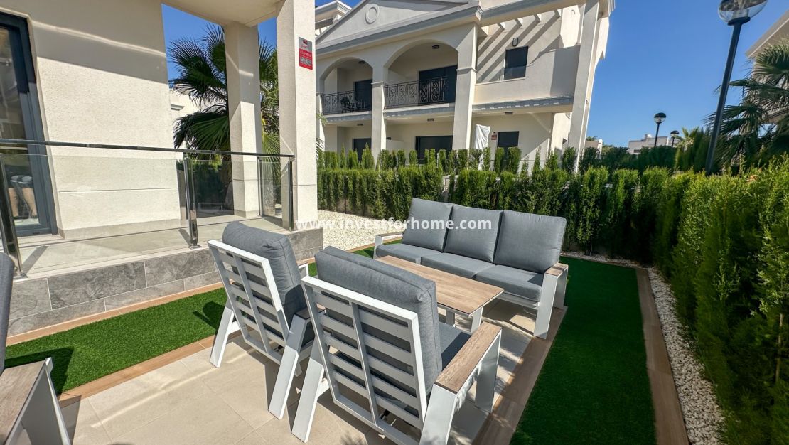 Vente - Bungalow - Rojales - Costa Blanca
