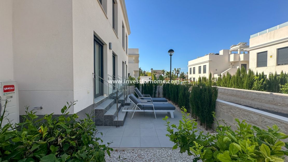 Vente - Bungalow - Rojales - Costa Blanca