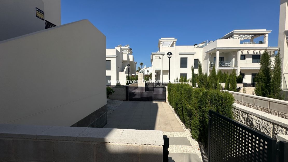 Vente - Bungalow - Rojales - Costa Blanca