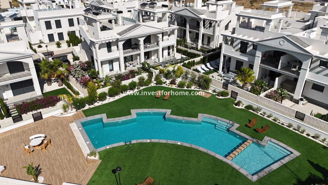 Vente - Bungalow - Rojales - Costa Blanca