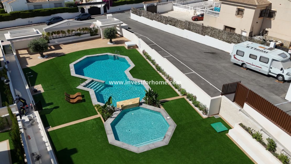 Vente - Bungalow - Rojales - Costa Blanca