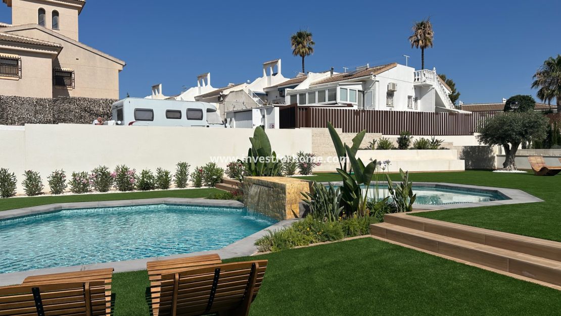 Vente - Bungalow - Rojales - Costa Blanca