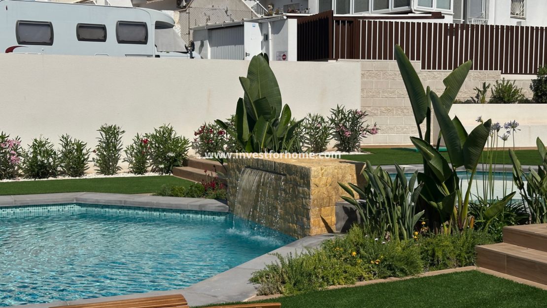 Vente - Bungalow - Rojales - Costa Blanca