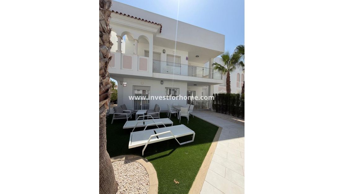 Vente - Bungalow - Rojales - Costa Blanca