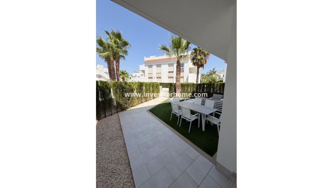 Vente - Bungalow - Rojales - Costa Blanca