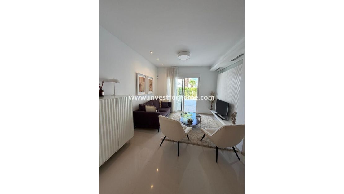 Vente - Bungalow - Rojales - Costa Blanca