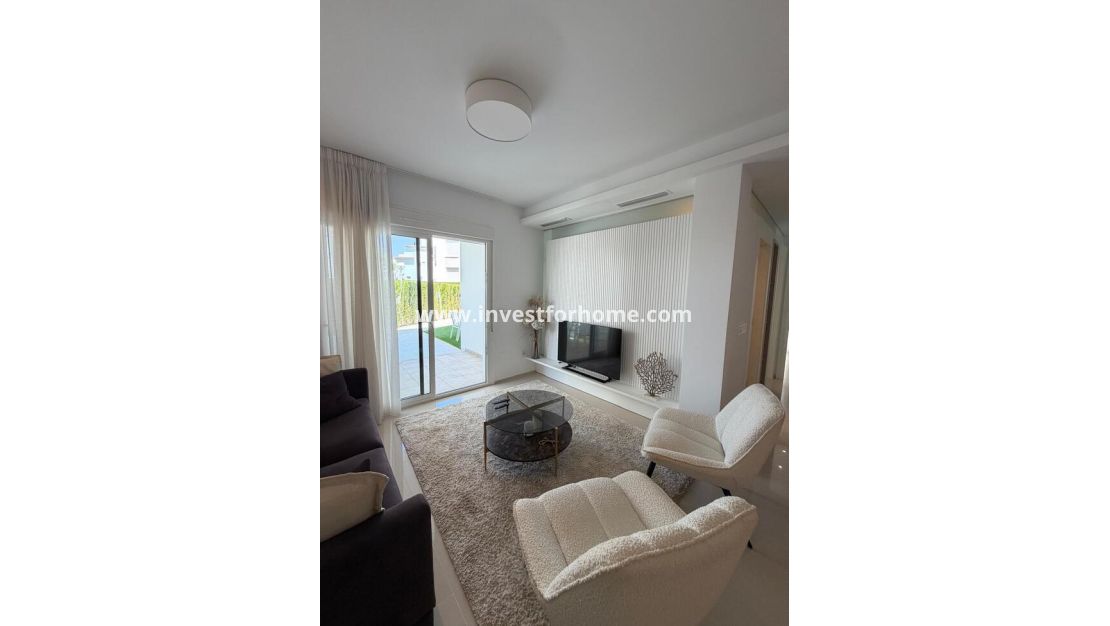 Vente - Bungalow - Rojales - Costa Blanca