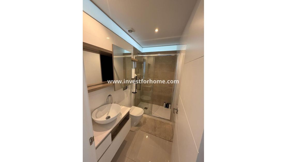 Vente - Bungalow - Rojales - Costa Blanca
