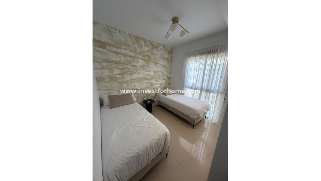 Vente - Bungalow - Rojales - Costa Blanca