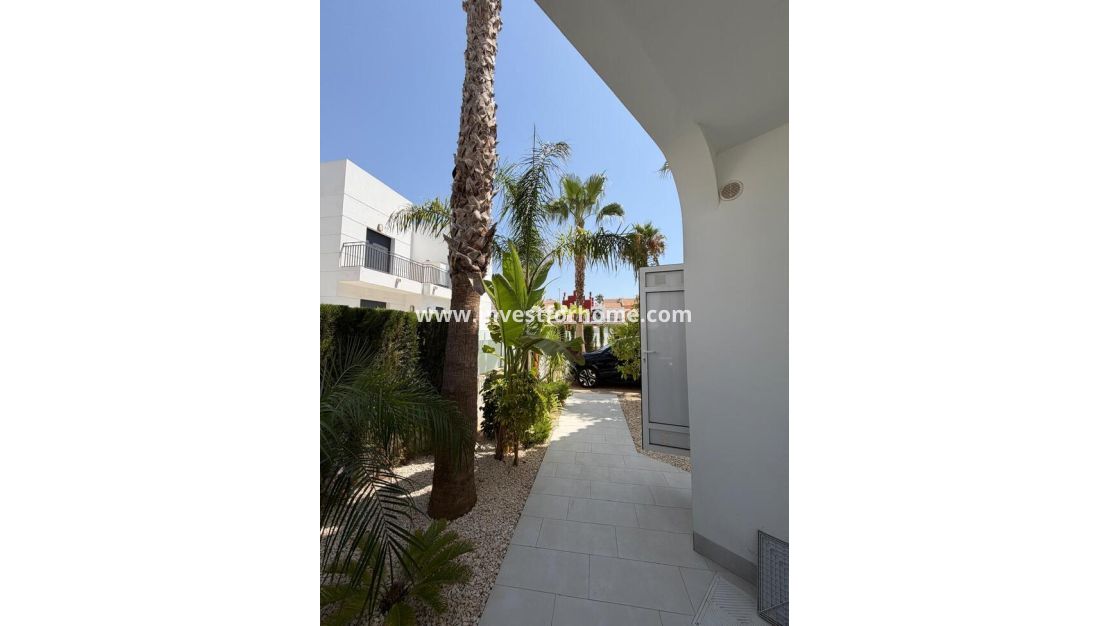 Vente - Bungalow - Rojales - Costa Blanca
