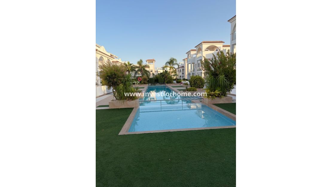 Vente - Bungalow - Rojales - Costa Blanca