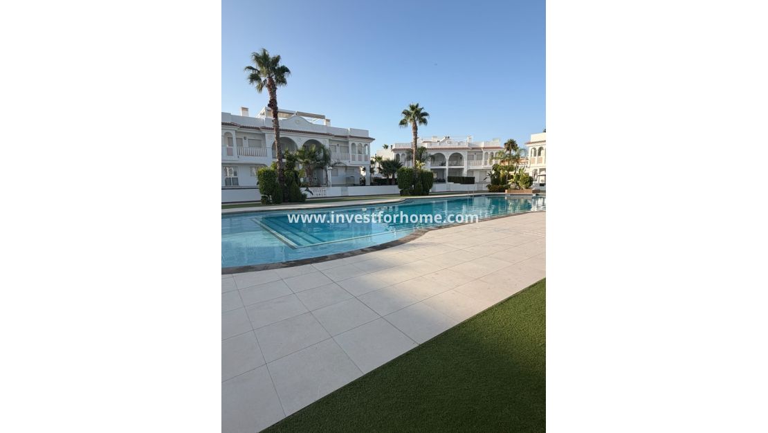 Vente - Bungalow - Rojales - Costa Blanca