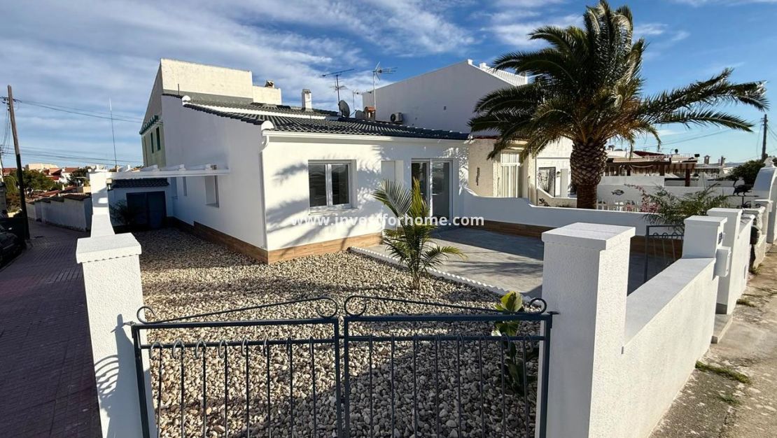 Vente - Bungalow - Rojales - Costa Blanca