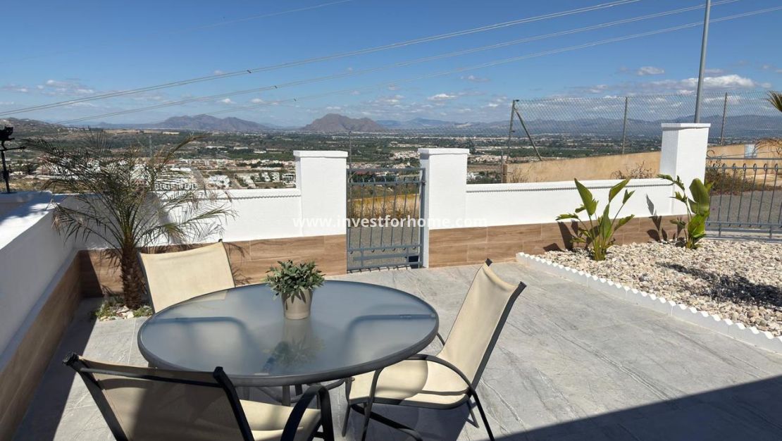 Vente - Bungalow - Rojales - Costa Blanca
