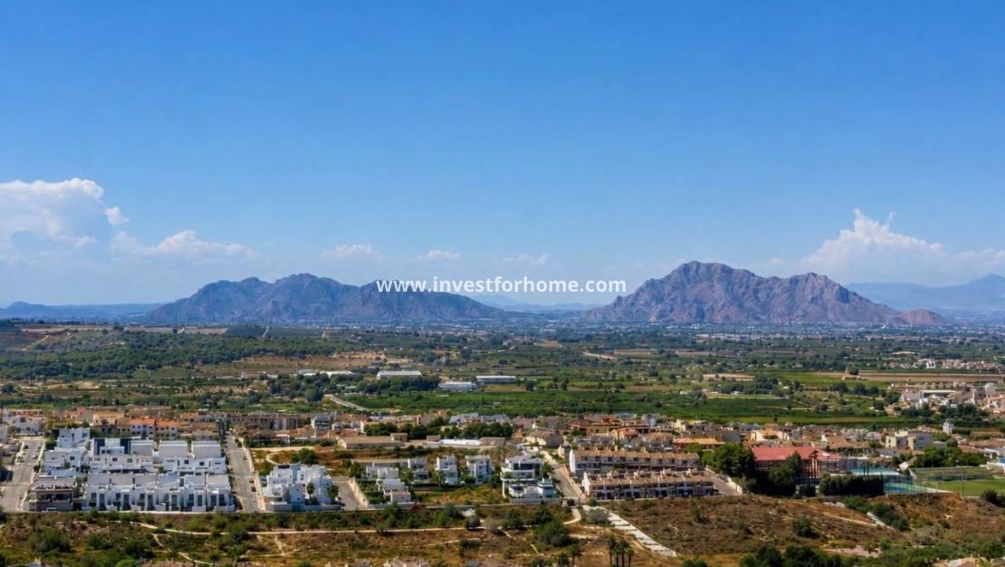 Vente - Bungalow - Rojales - Costa Blanca
