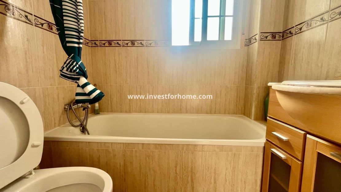 Vente - Bungalow - San Fulgencio - La Marina