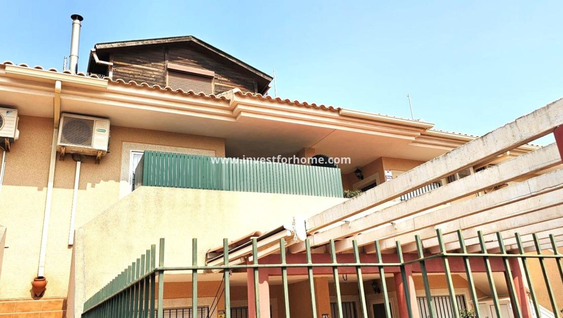 Vente - Bungalow - San Javier - San Blas