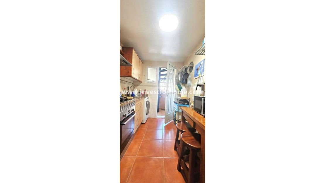 Vente - Bungalow - San Javier - San Blas