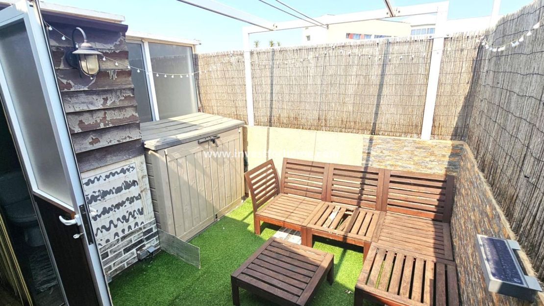 Vente - Bungalow - San Javier - San Blas