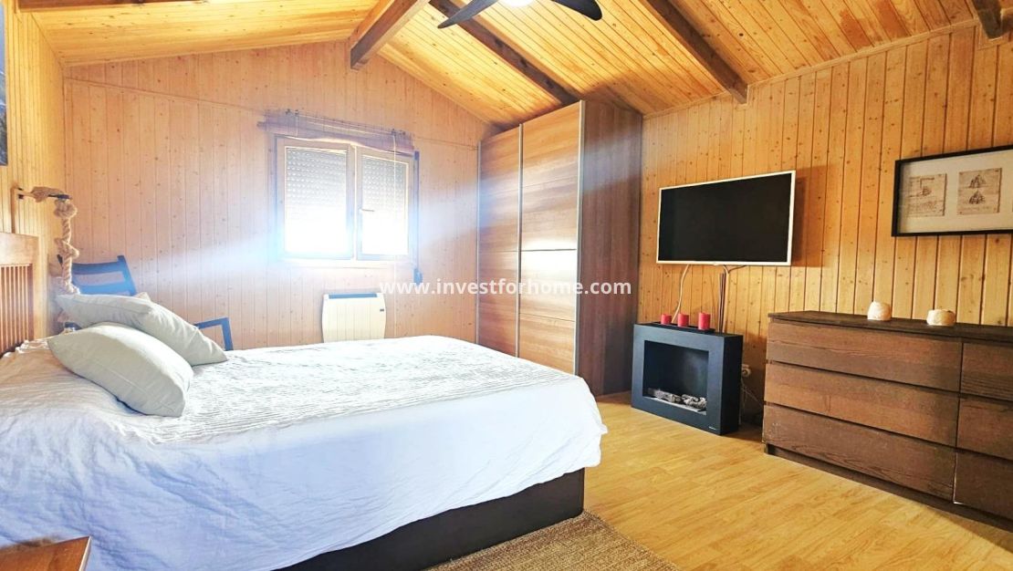 Vente - Bungalow - San Javier - San Blas