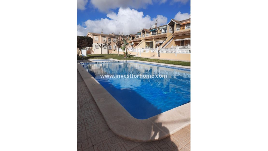Vente - Bungalow - San Miguel de Salinas - Costa Blanca Sur