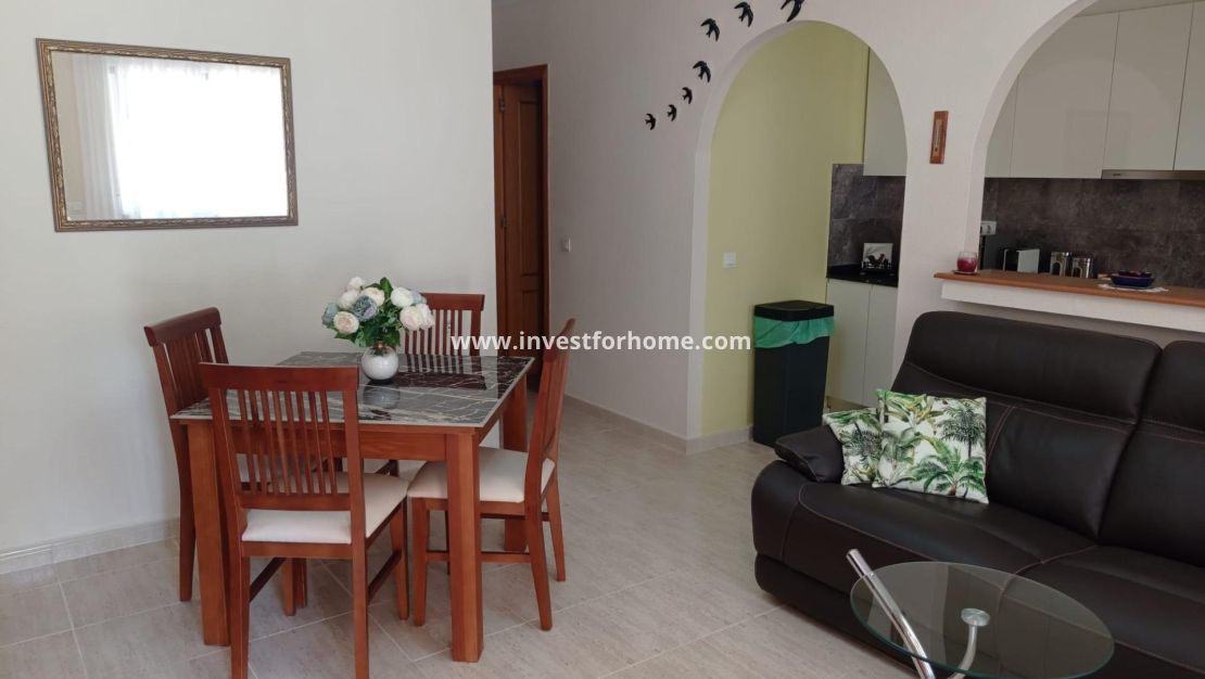 Vente - Bungalow - San Miguel de Salinas - Costa Blanca Sur