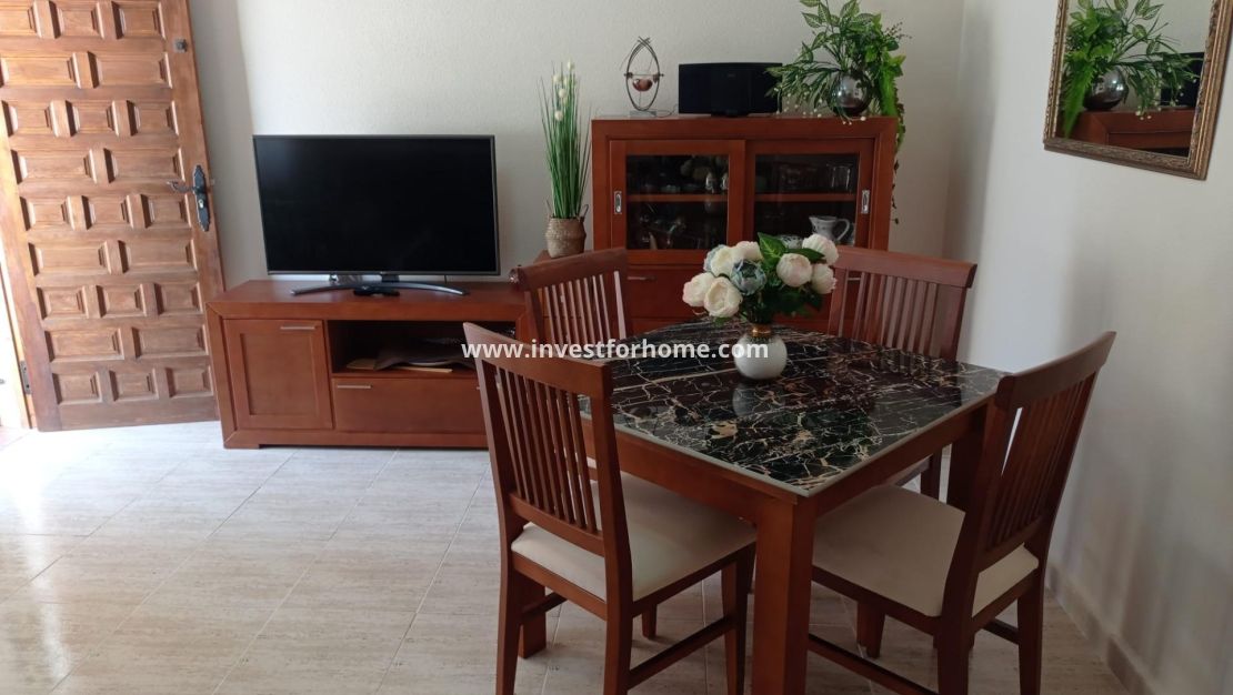 Vente - Bungalow - San Miguel de Salinas - Costa Blanca Sur