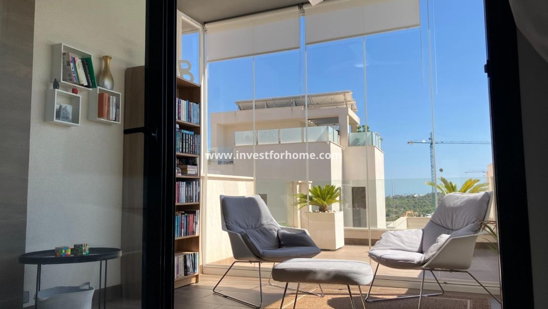 Vente - Bungalow - San Miguel de Salinas - Las Colinas