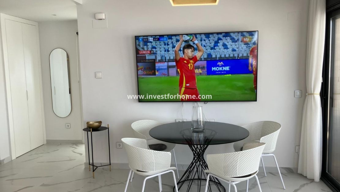 Vente - Bungalow - San Miguel de Salinas - Las Colinas