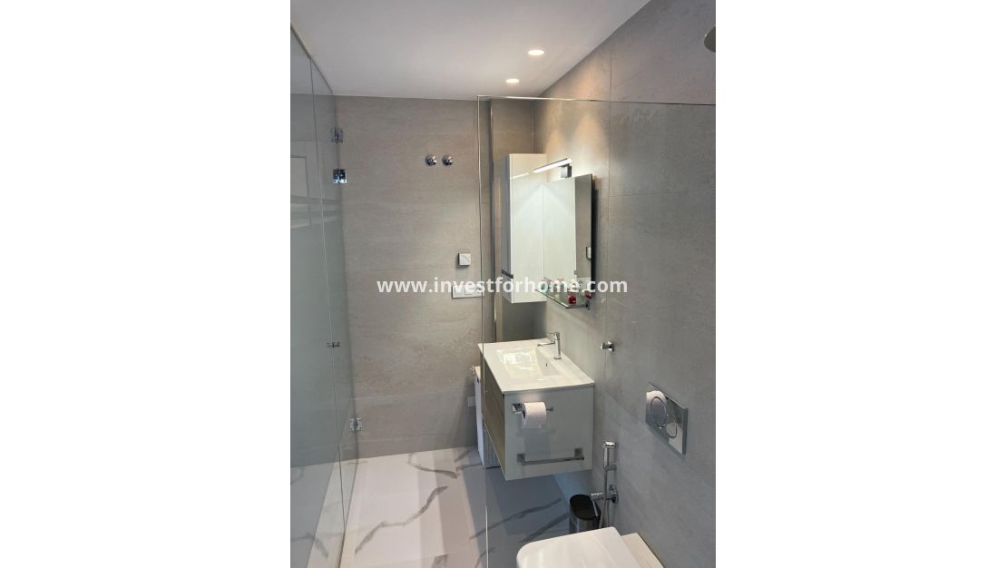 Vente - Bungalow - San Miguel de Salinas - Las Colinas