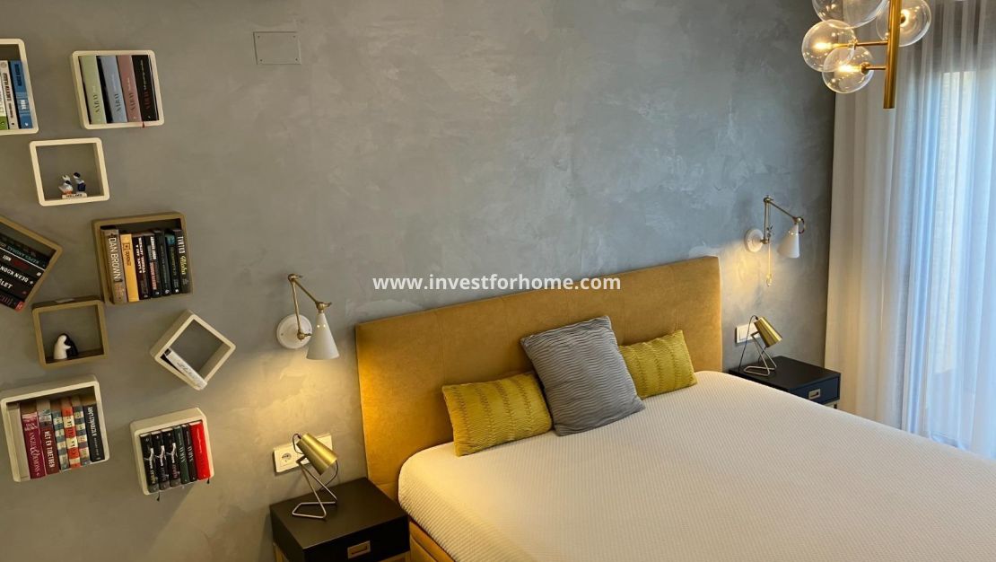 Vente - Bungalow - San Miguel de Salinas - Las Colinas