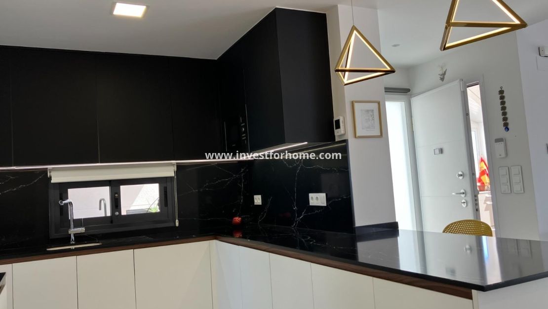 Vente - Bungalow - San Miguel de Salinas - Las Colinas