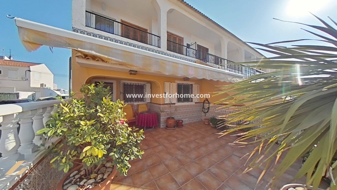 Vente - Bungalow - San Pedro del Pinatar - El Mojón-las Salinas