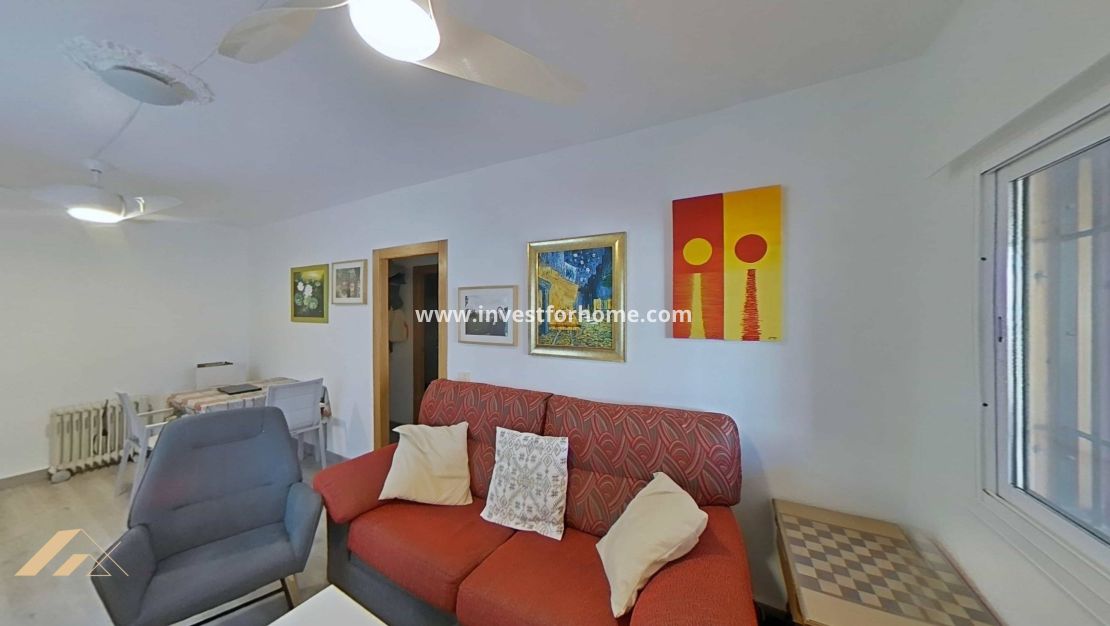 Vente - Bungalow - San Pedro del Pinatar - El Mojón-las Salinas