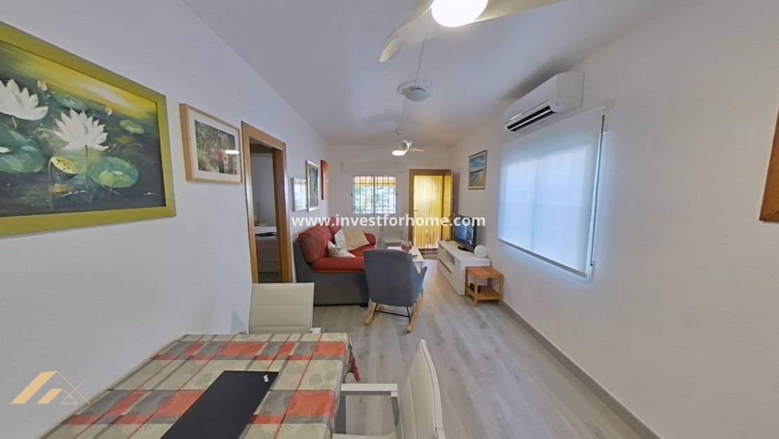 Vente - Bungalow - San Pedro del Pinatar - El Mojón-las Salinas