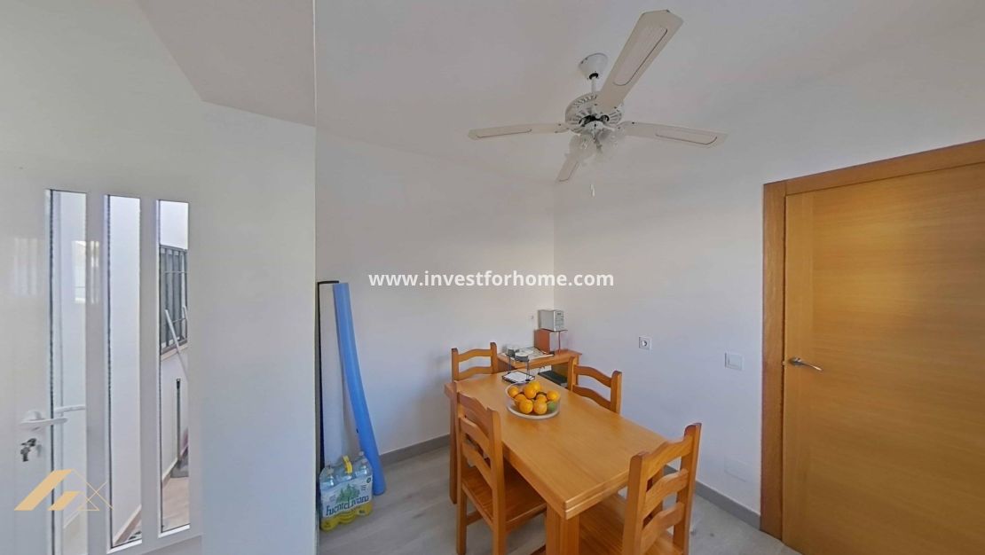 Vente - Bungalow - San Pedro del Pinatar - El Mojón-las Salinas
