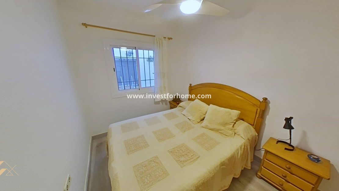 Vente - Bungalow - San Pedro del Pinatar - El Mojón-las Salinas