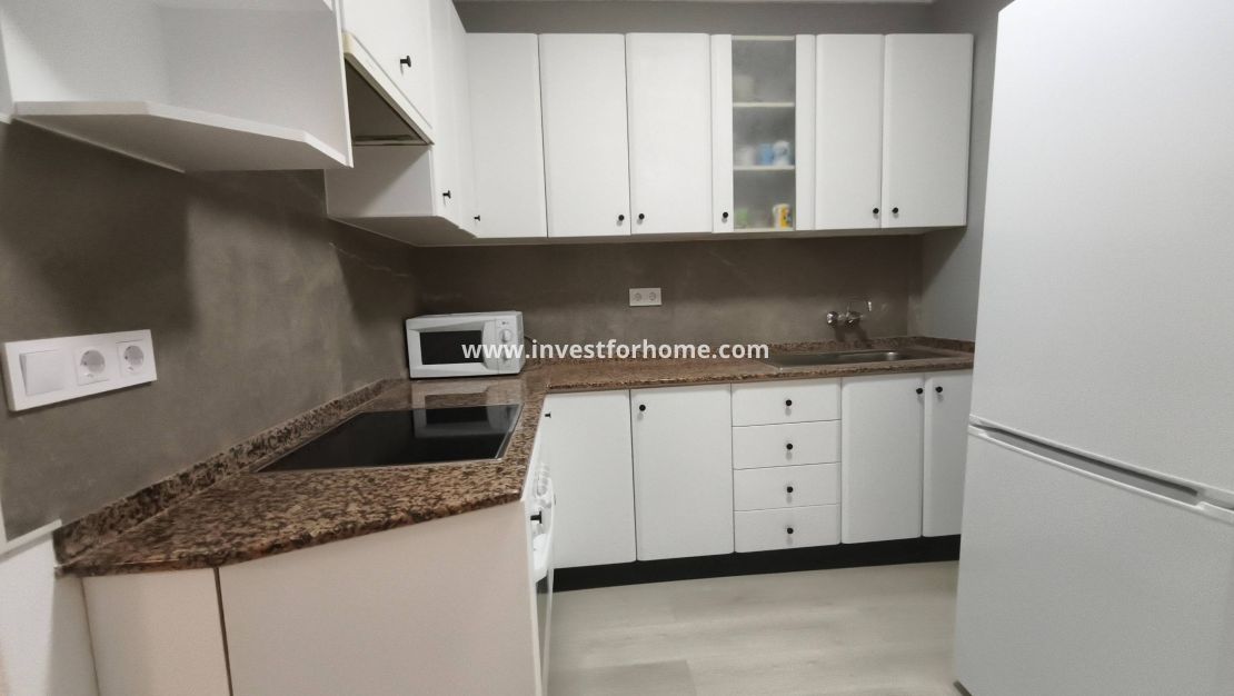 Vente - Bungalow - San Pedro del Pinatar - Lo Pagan
