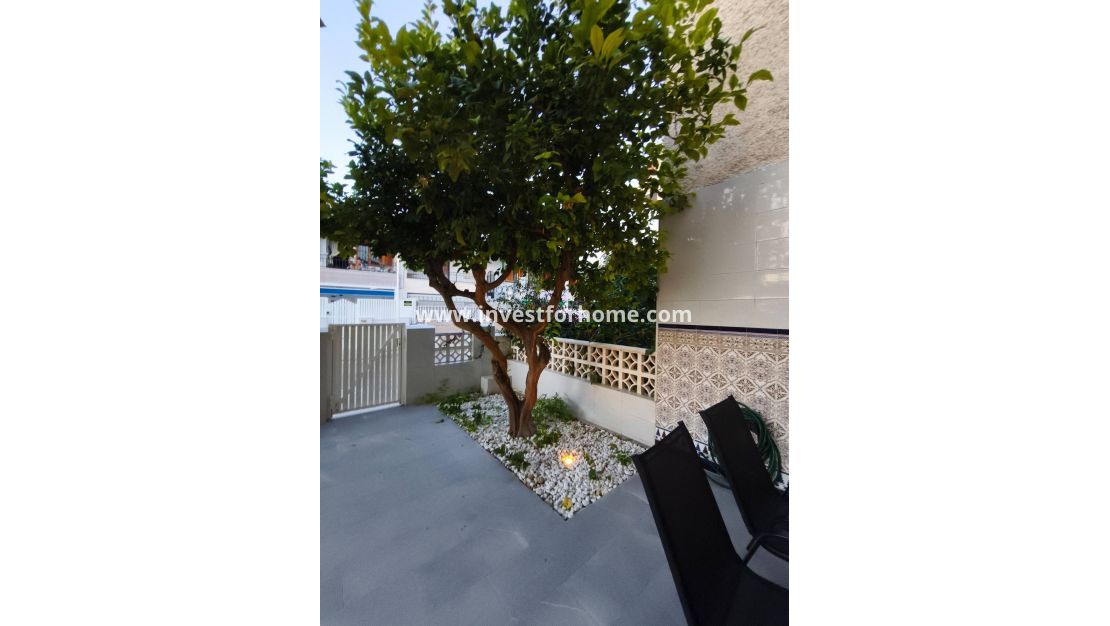Vente - Bungalow - San Pedro del Pinatar - Lo Pagan